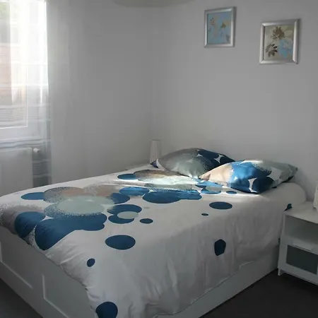 Appartement T3 très calme - Le Bartholdi - Centre de Colmar Extérieur photo