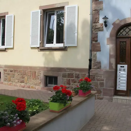 Appartement T3 très calme - Le Bartholdi - Centre de Colmar Extérieur photo