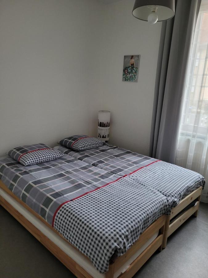 T3 Tres Calme - Le Bartholdi - Centre De Apartment
