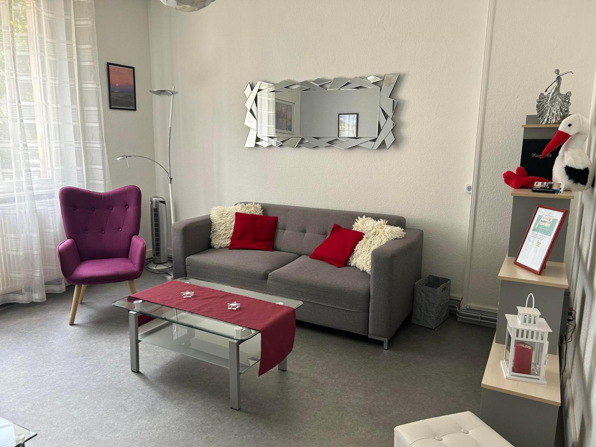 T3 Tres Calme - Le Bartholdi - Centre De Apartment