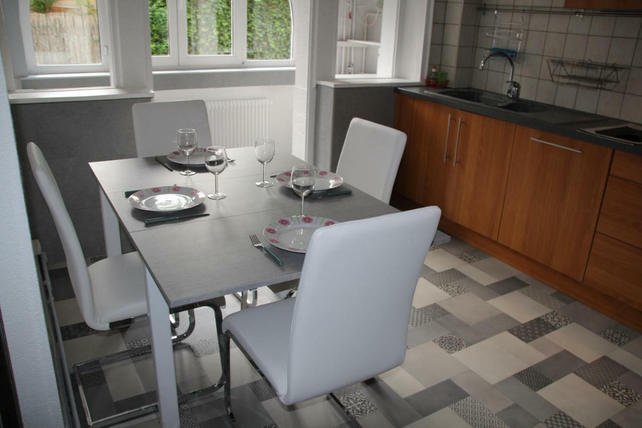 Apartment T3 Tres Calme - Le Bartholdi - Centre De *